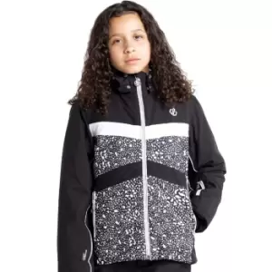 Dare 2B Girls Belief II Waterproof Breathable Ski Jacket 7-8 Years- Chest 25' (64cm)