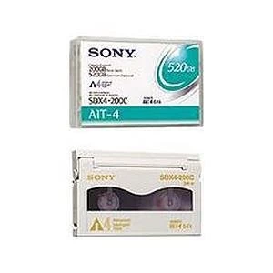 Sony AIT 4 Data Tape Cartridge 200520GB