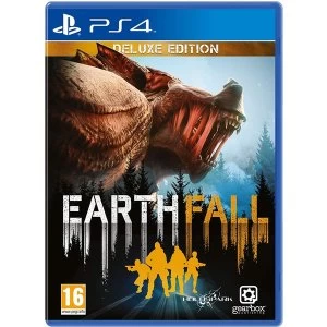 Earthfall PS4 Game