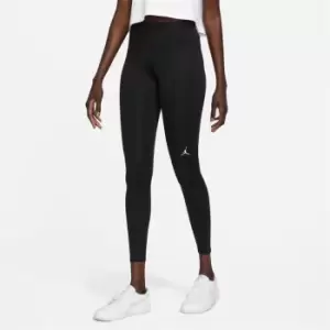 Air Jordan Jordan Core Leggings Womens - Black