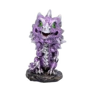 Bobling (Purple) Dragon Figurine