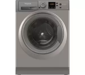 Hotpoint NSWR743UGKUKN 7KG 1400RPM Freestanding Washing Machine