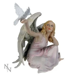 Angel of Peace Fairy Figurine