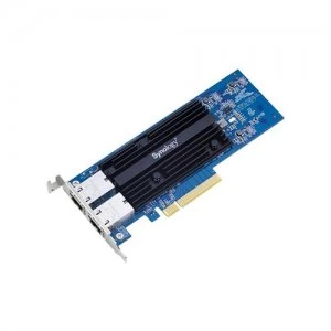 Synology E10G18-T2 networking card Internal Ethernet 10000 Mbit/s