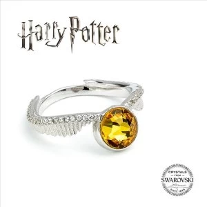 Golden Snitch Ring- Large
