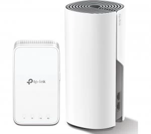 Deco E3 Whole Home WiFi System - Twin Pack