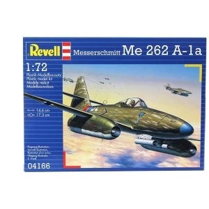 Me 262 A1a 1:72 Revell Model Kit