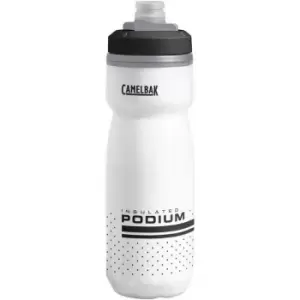 Camelbak Podium Chill Bottle - 620ml - White