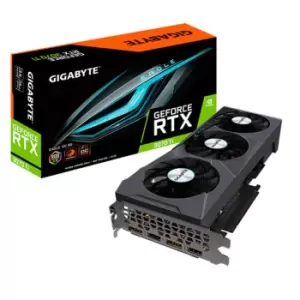 Gigabyte NVIDIA GeForce RTX 3070 Ti 8GB EAGLE OC LHR Graphics Card