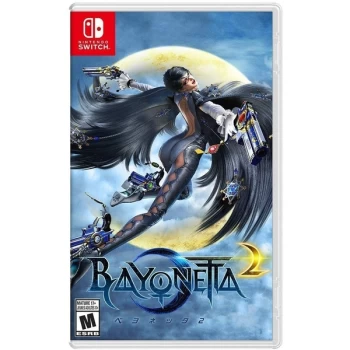 Bayonetta 2 & Bayonetta Nintendo Switch Game
