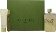 Gucci Guilty Pour Femme Gift Set 90ml Eau de Parfum + 10ml Eau de Parfum + 50ml Body Lotion