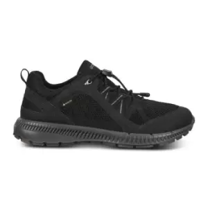 Ecco Comfort Shoes Black REC.TERRACRUISE II W 8