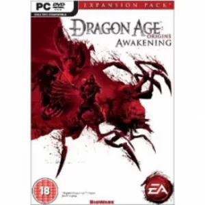 Dragon Age Origins Awakening Expansion Pack PC Game