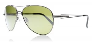 Serengeti Brando Sunglasses Velvet Gunmetal 7541 Polariserade 55mm