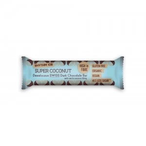 Rhythm 108 Super Coconut Chocolate Bar 1 bars