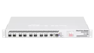 Mikrotik CCR1072-1G-8S+ Wired Router White (CCR1072-1G-8S+)