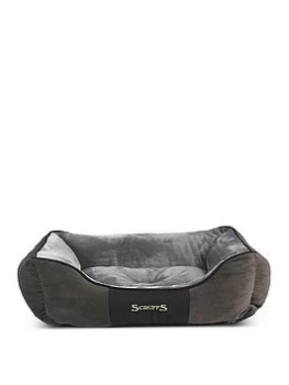Scruffs Chester Box Bed (S) - Extra Large