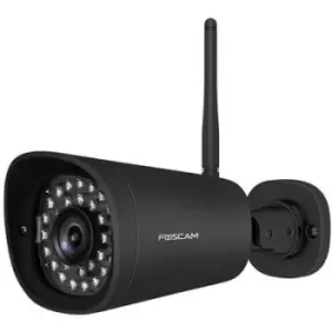 Foscam G4P Black 00g4ps LAN, WiFi IP CCTV camera 2304 x 1536 p