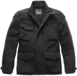 Blauer Ethan Winter Motorcycle Textile Jacket, grey, Size L, grey, Size L