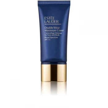 Estee Lauder 'Double Wear' SPF 15 Camouflage Make Up Foundation 30ml - 4W2 Toasty Toffee