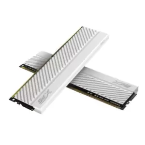 ADATA XPG GAMMIX D45 16GB Kit (2 x 8GB) DDR4 3200MHz (PC4-25600) CL16 XMP 2.0 DIMM Memory White