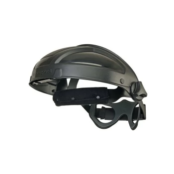 1031740 Black Turboshield Ratcheted Headgear - Honeywell