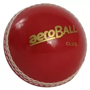 Aero Club Safety Ball Boxed (Dozen) - Red