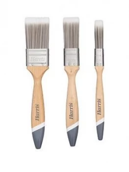 Harris 3 Pack Ultimate Wall & Ceiling Paintbrushes