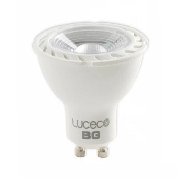 Luceco GU10 LED Dimmable 5w Warm