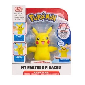 Pokemon - My Partner Pikachu
