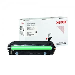 Xerox Everyday Replacement For CE340ACE270ACE740A Laser Toner Ink Cartridge Black