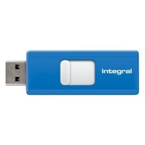 Integral Slide 16GB USB Flash Drive