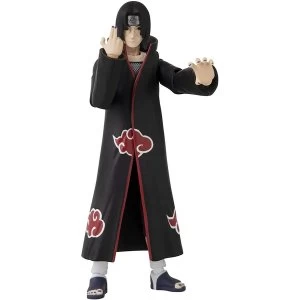 Uchiha Itachi (Naruto Shippuden) Anime Heroes 15cm Action Figure