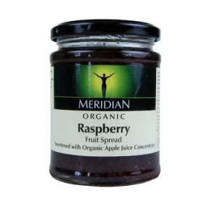 Meridian Organic Raspberry Fruit Spread 284g