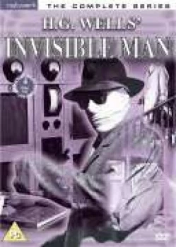 The Invisible Man - Complete Series [Repackaged]