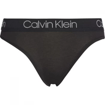 Calvin Klein Body Tang Briefs - Black