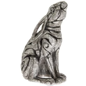 Natural World Gazing Hare Figurine By Lesser & Pavey