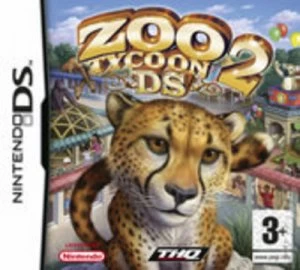 Zoo Tycoon 2 DS Nintendo DS Game