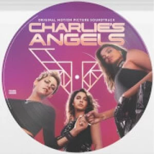 Charlie's Angels OST Picture Disc LP