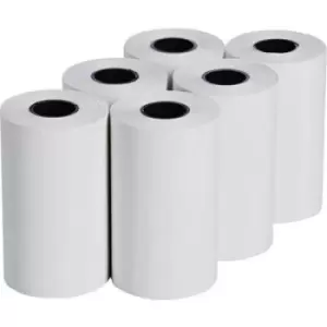 testo 0554 0568 Testo Thermal Paper Roll 6 pc(s)