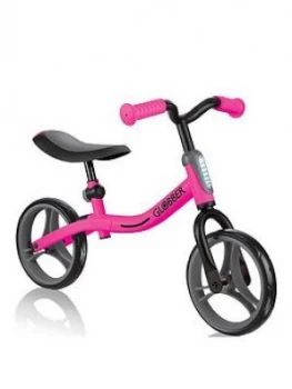 Globber Go Bike - Pink