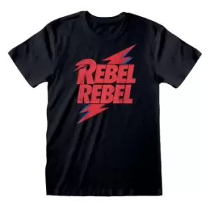 David Bowie - Rebel Rebel Ex Ex Large