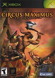 Circus Maximus Chariot Wars Xbox Game