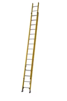 Werner Trade Double 30 Tread Extension Ladder