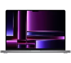 Apple MacBook Pro 16" (2023) - M2 Max, 1TB SSD, Space Grey, Silver/Grey