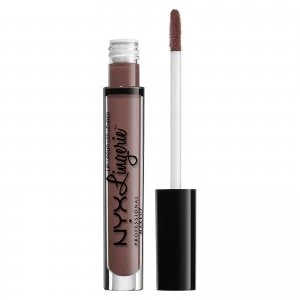 Nyx Lip Lingerie Matte Liquid Lipstick 14 Confident