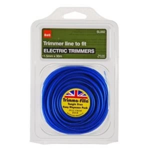 BQ Trimmer line To fit Electric Trimmers T1.5mm