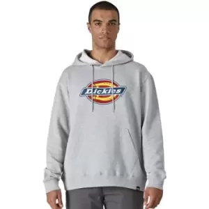Dickies Mens Logo Graphic Relaxed Fit Fleece Hoodie XL - Chest 44-46'