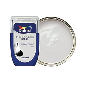 Dulux Easycare Kitchen Polished Pebble Matt Emulsion Paint 30ml
