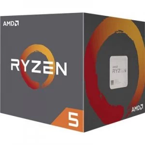 AMD Ryzen 5 2600X 6 Core 3.6GHz CPU Processor